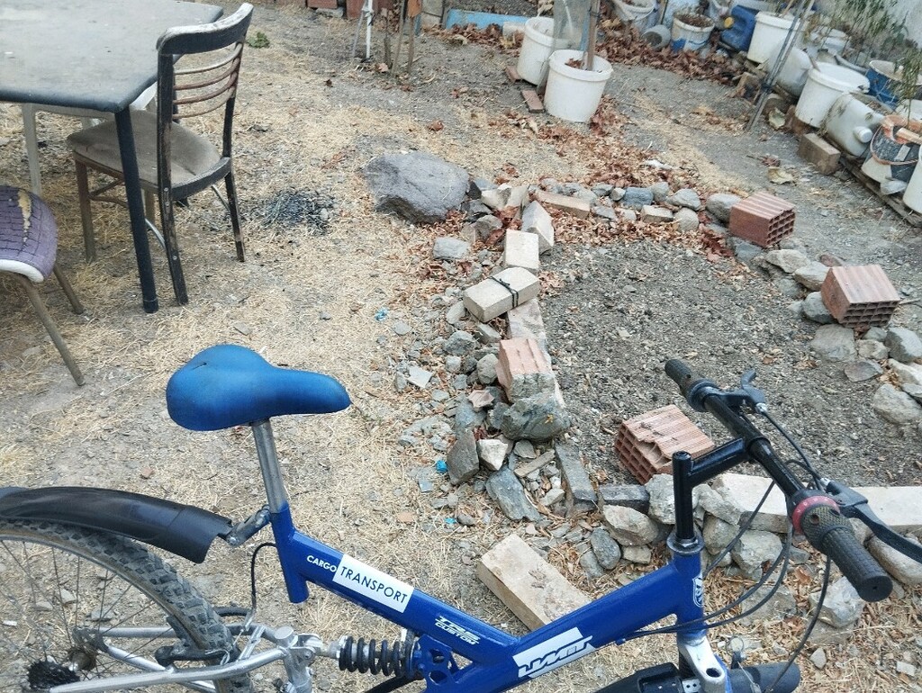 Ümit marka 26 jant 21 vites fren vites her şey faal - 5