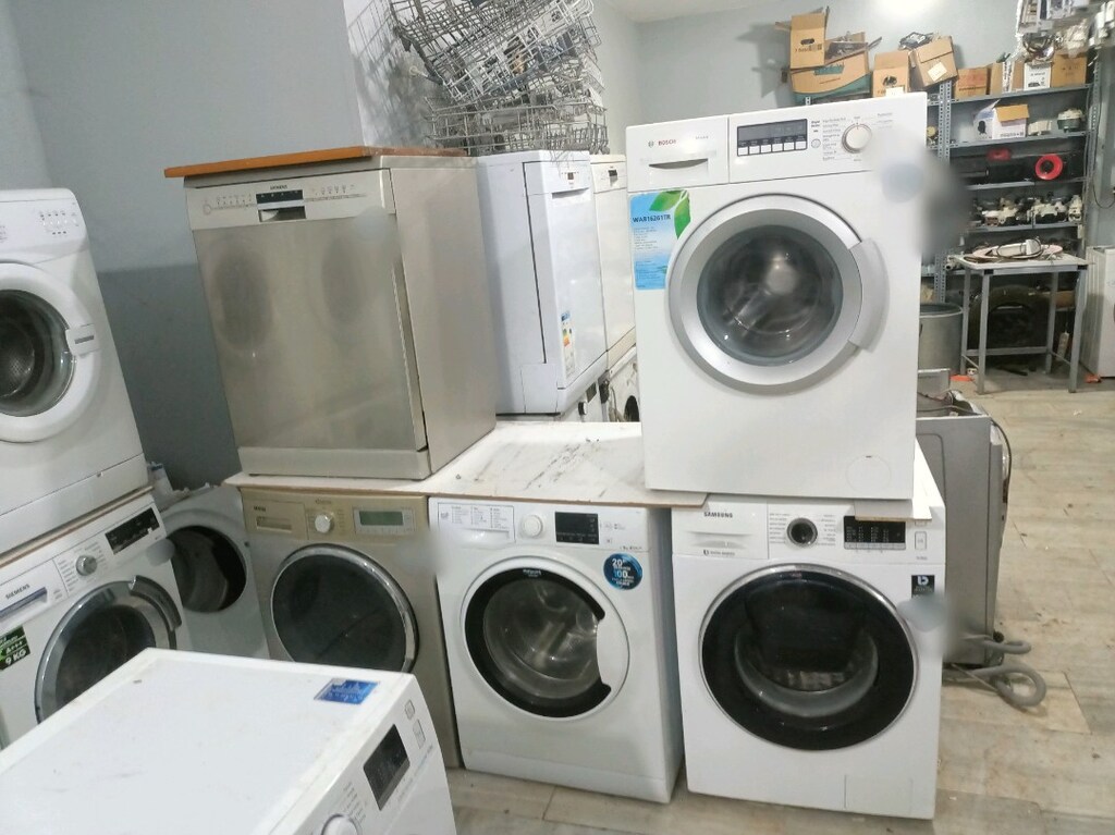 Her bütçeye göre Çamaşır-Bulaşık Makineleri ile Hizmetinizdeyiz - 3