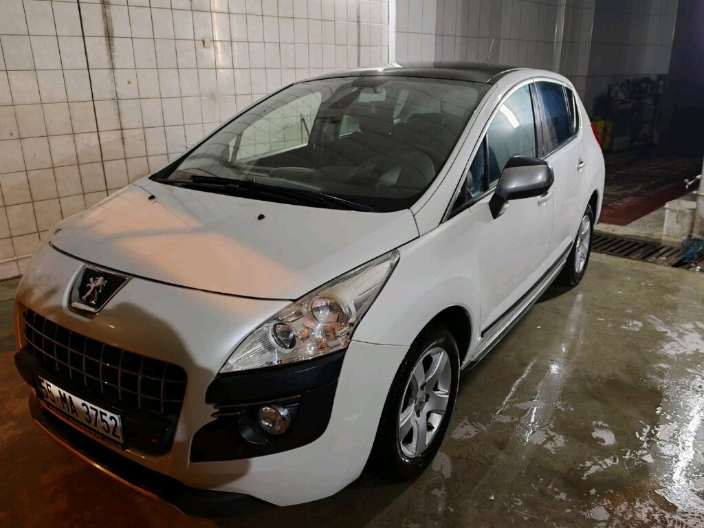 Peugeot 3008 hatasız boyasız FULL paket - 3