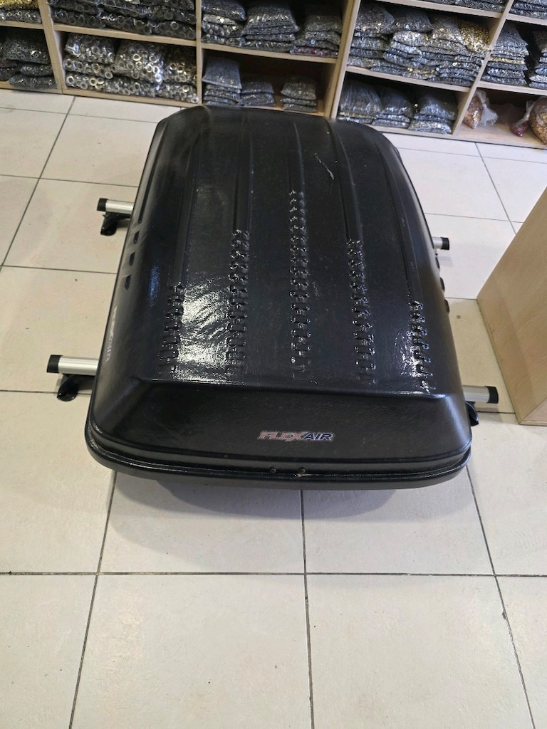 FlexAir 400-450 L Port Bagaj - Kilitli - Az Kullanılmış - 2