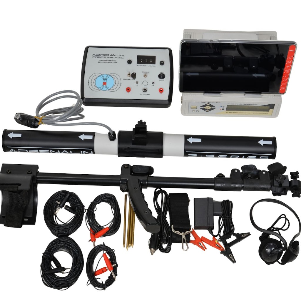Adrenalin Z18 S8 Çoklu Sensörlü 3D Yer Altı Görüntüleme Cihazı (8 ... - 4