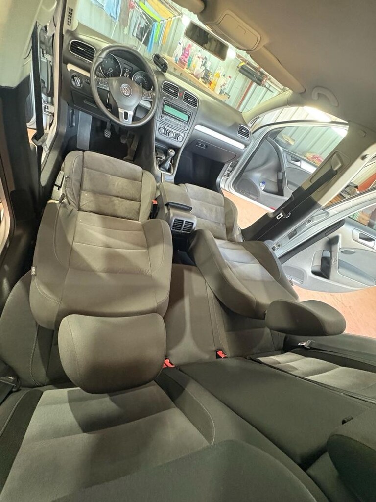 golf 6 - 9