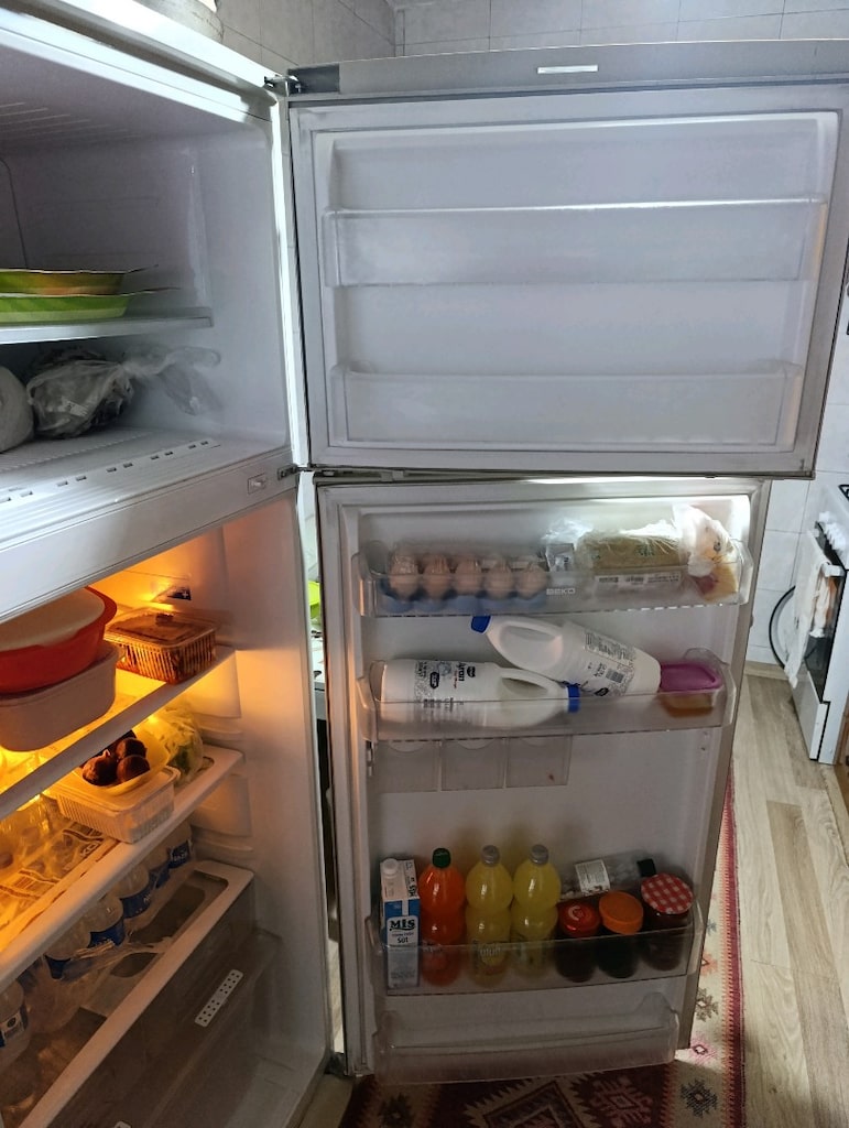 Beko buzdolabı D9432 NM - 6