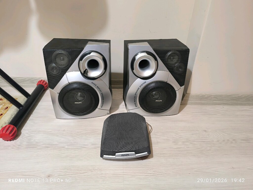 satılık kabin Philips marka - 2