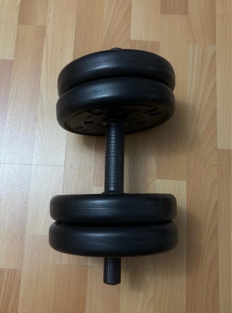 20 Kg Ayarlanabilir Dambıl Seti - 3
