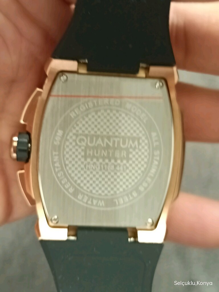 Quantum saat - 5