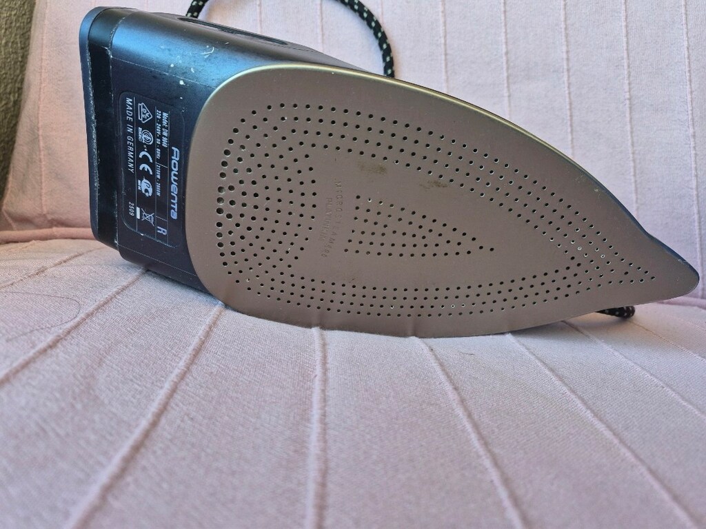 roenta ütü - 2