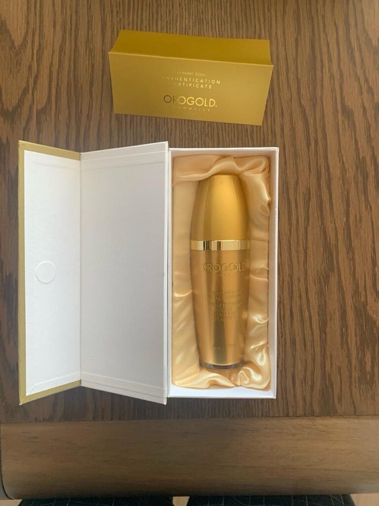 OROGOLD CİLD BAKIM SETİ - 7