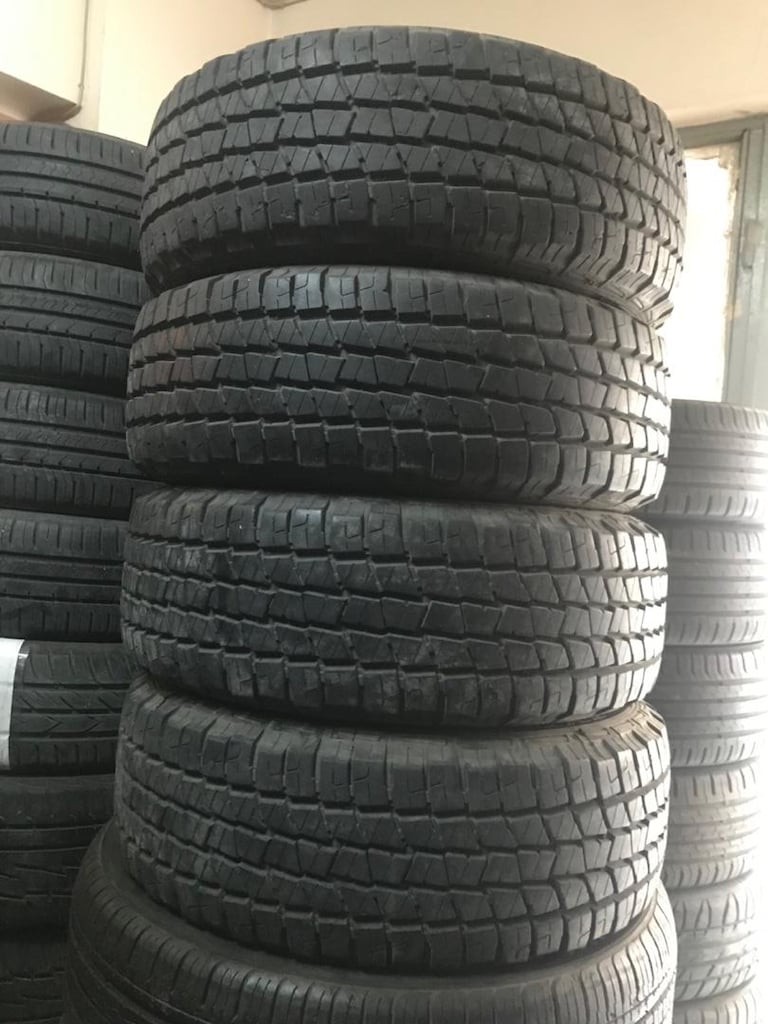 215/65r 16 98T XL Ebat A/T Petlas M+S Suv. - 4