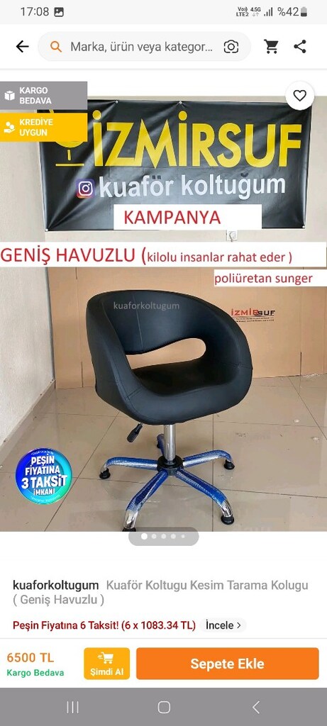 MODERN KUAFÖR / MAKYAJ KOLTUĞU - 3
