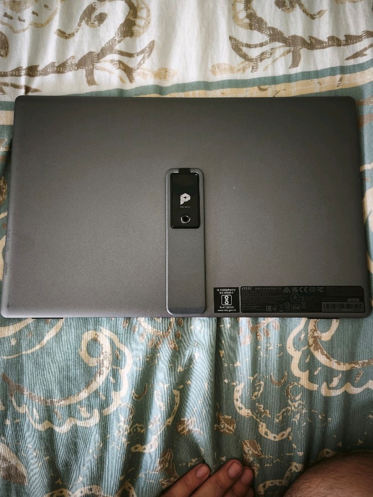 MSI taşınabilir monitör - 2