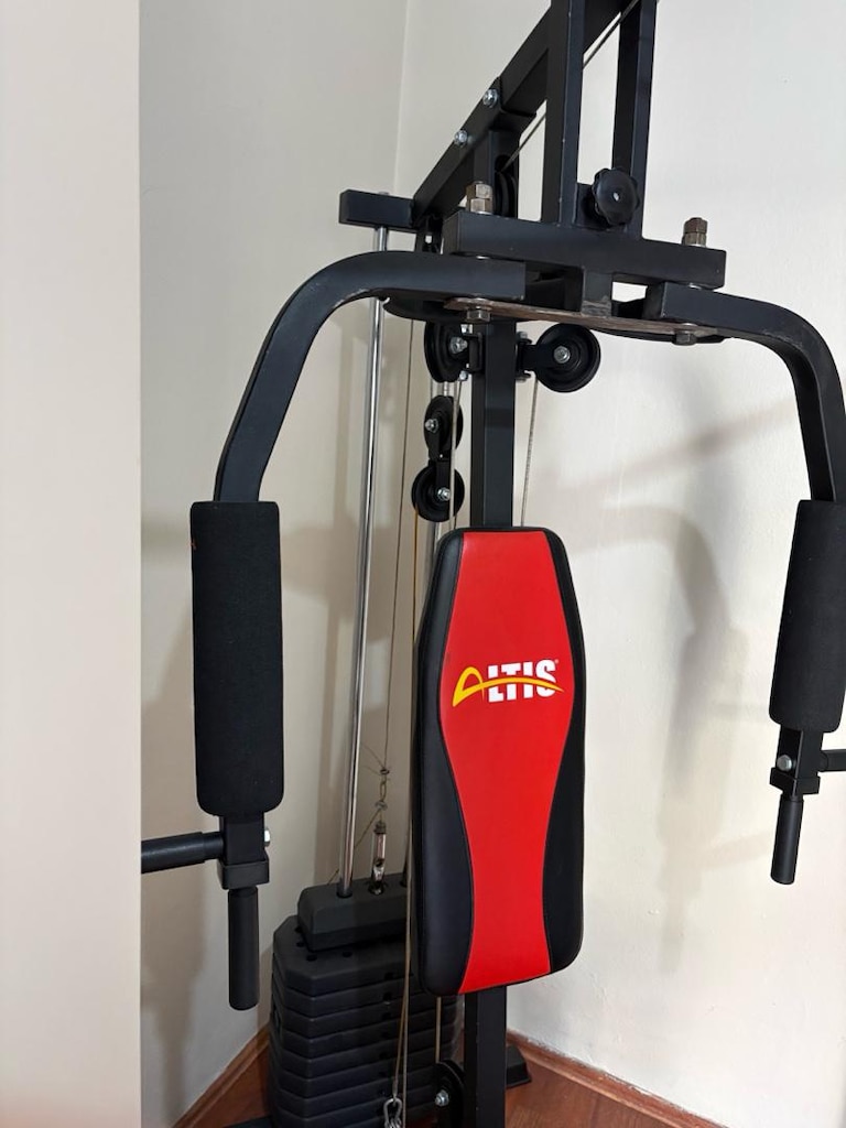 sırt kol bacak spor aleti - 4
