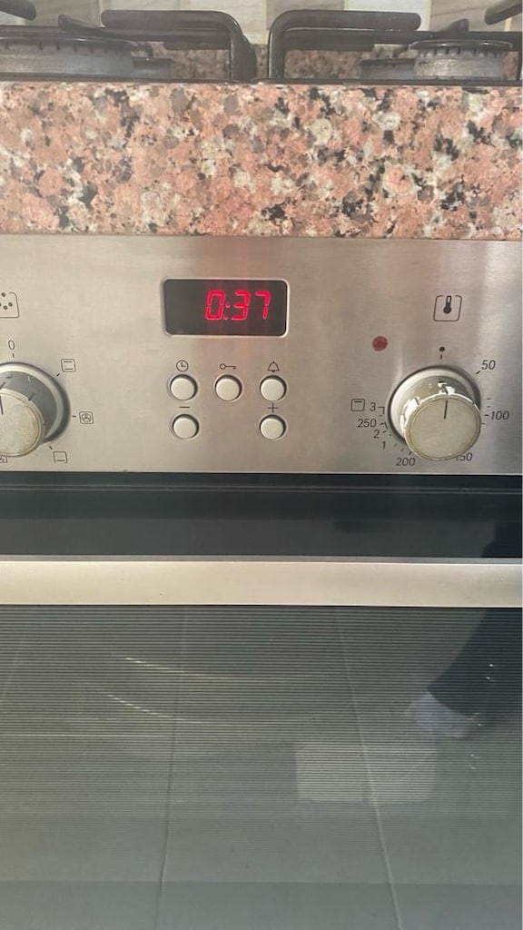 Ankastre fırın - 2