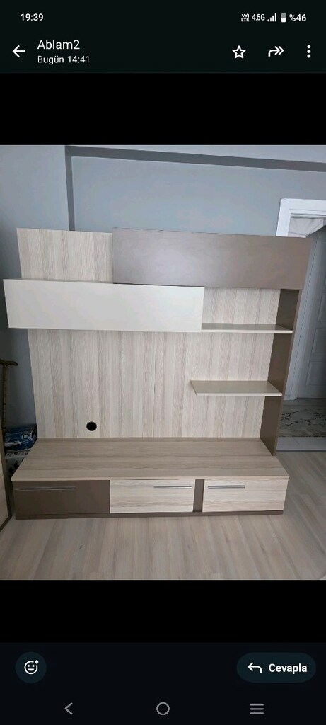 TV ünitesi - 2