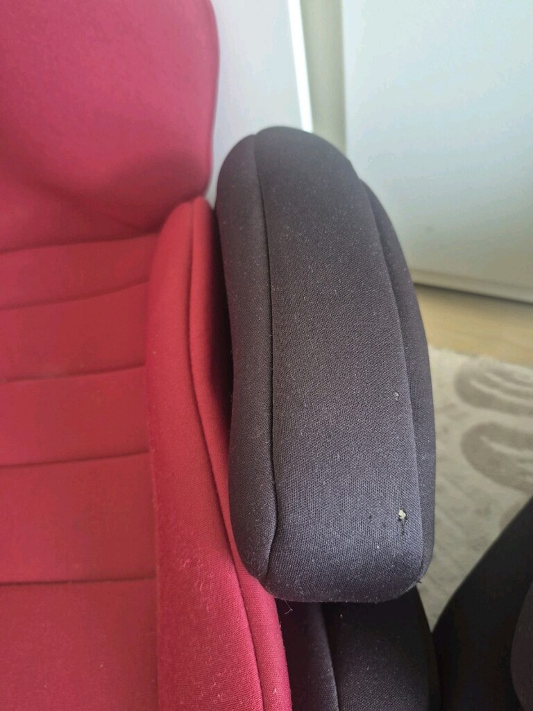 Convers İsofixli Oto Koltuk Yükseltici - 4