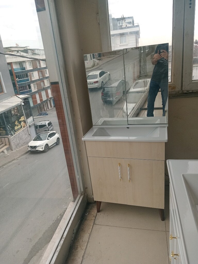 banyo dolabı - 4
