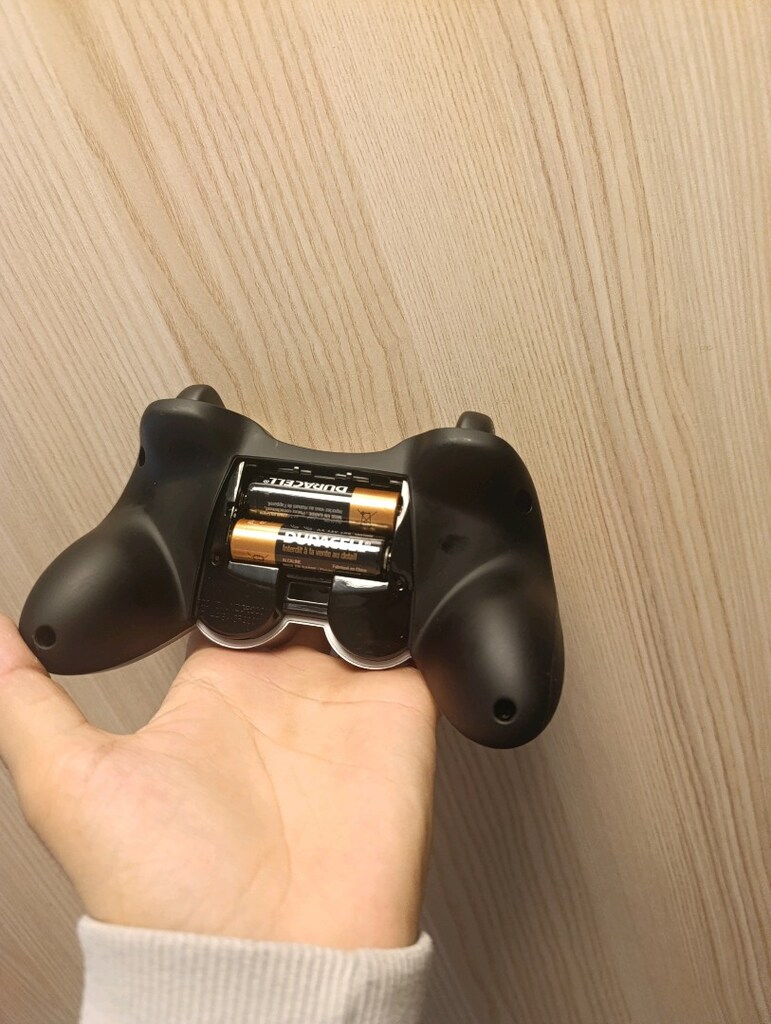 Logitech F510 Rumble Gamepad – Sıfır, Hiç Kullanılmadı - 2