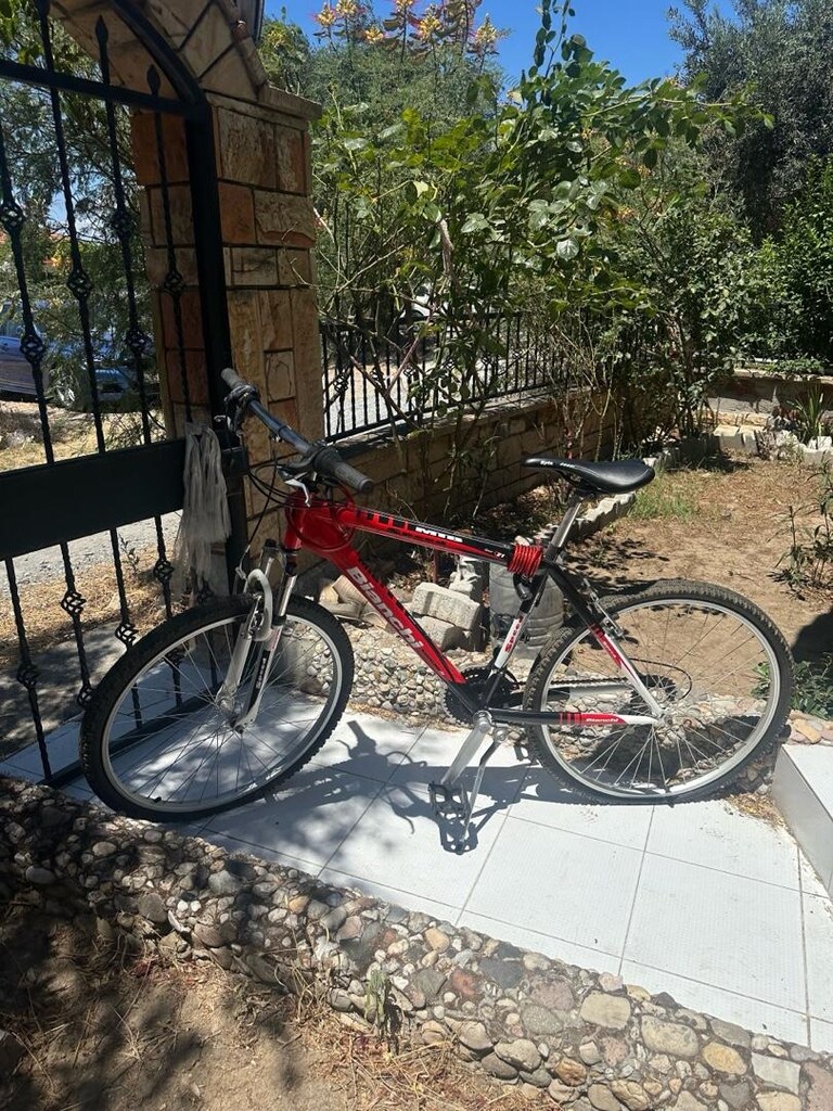 Bianchi 26 Jant 21 Vites Dağ Bisikleti - 2