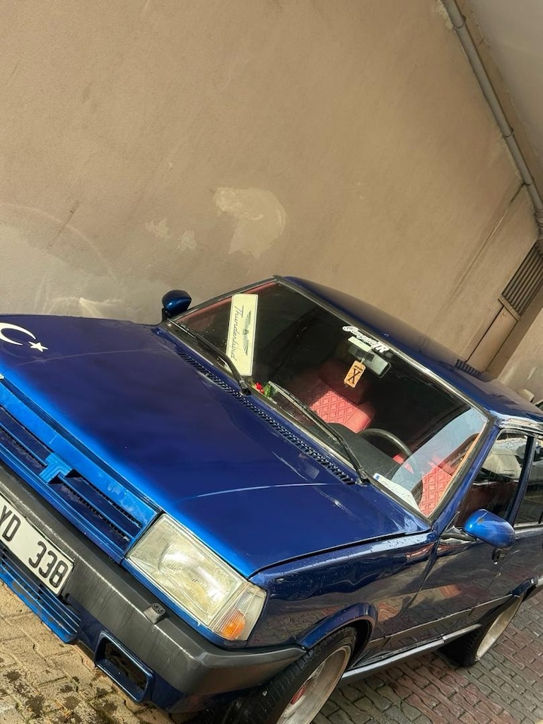 94 model doğan slx - 5
