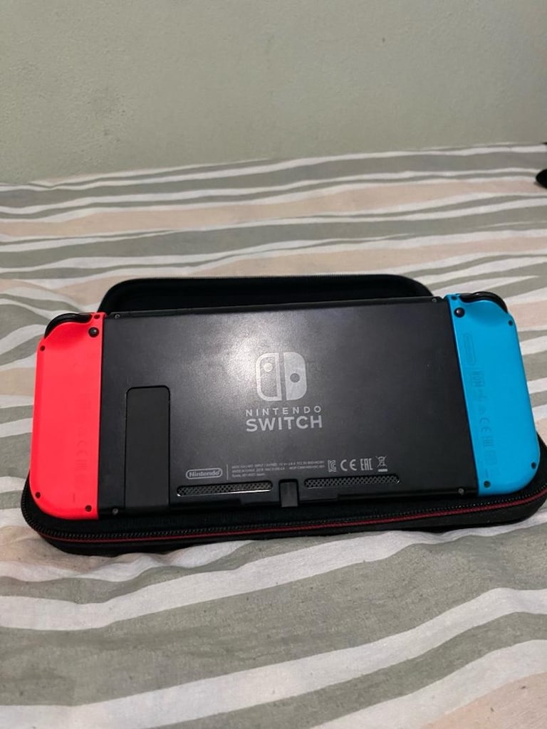 Çipli Nintendo Switch - 3