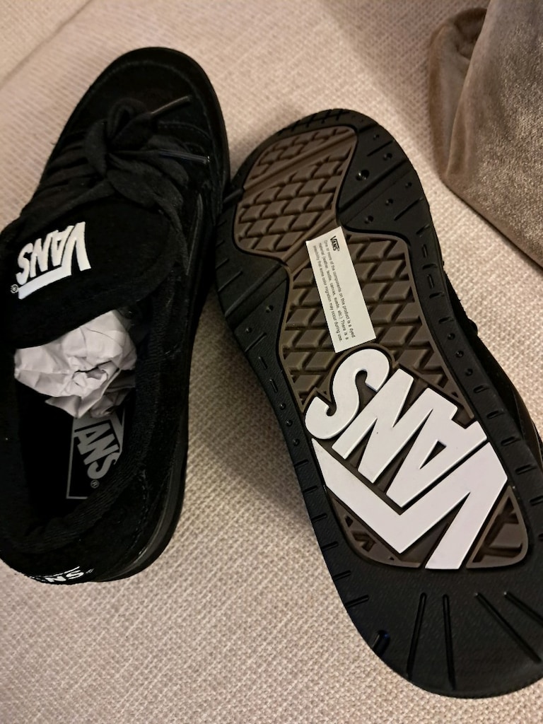 VANS ERKEK AYAKKABI - 4