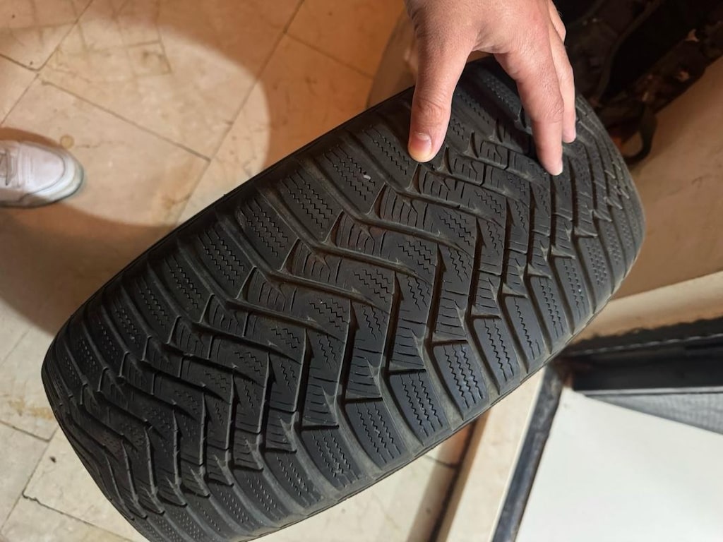 205/55/r16 kışlık lastik - 4