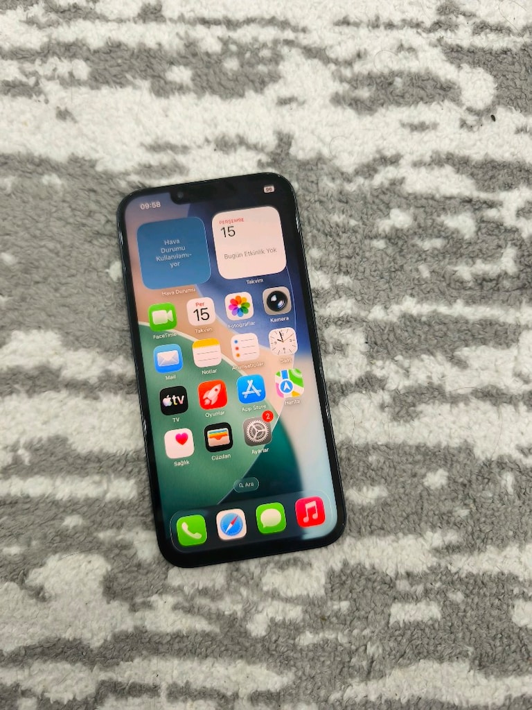 İPHONE 13 128 GB TR CİHAZI - 3
