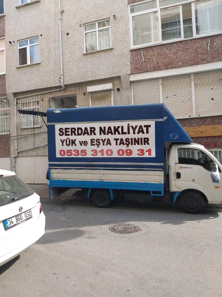 Evden eve Nakliyat yapilir - 2
