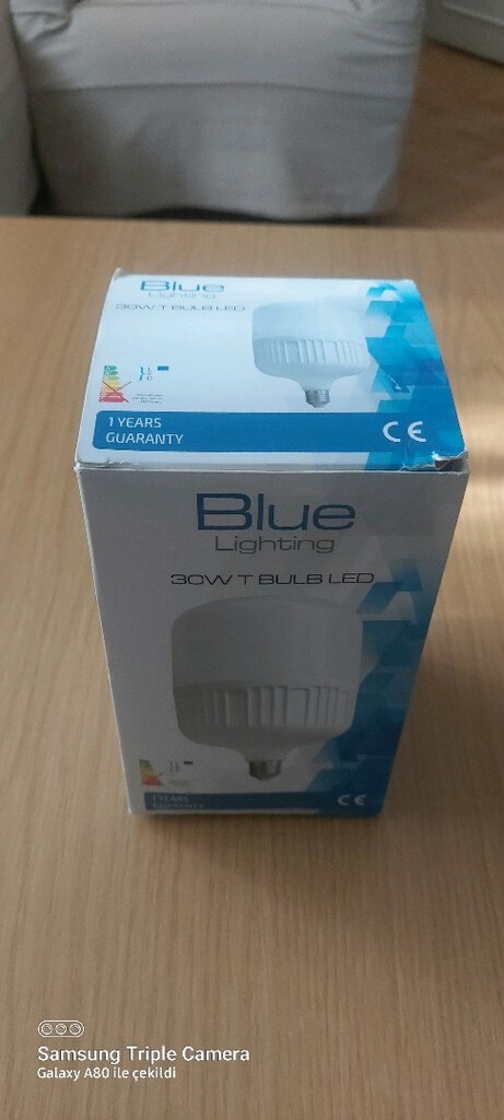 LED AMPÜL - 2