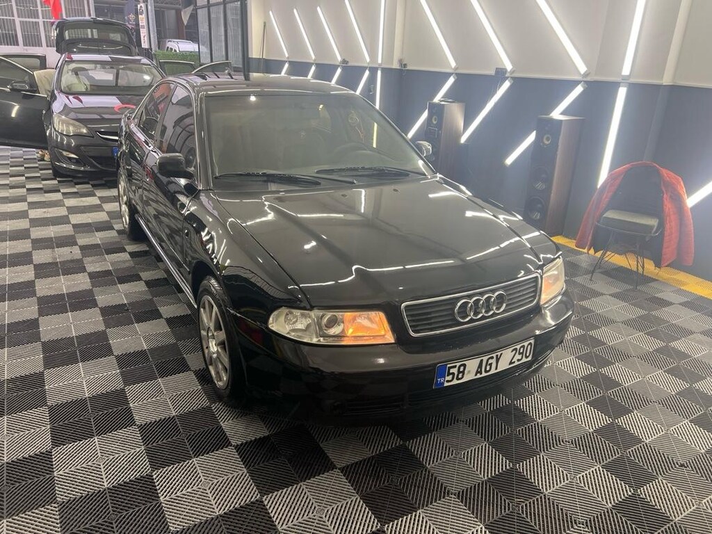 audi A4 1996 - 5