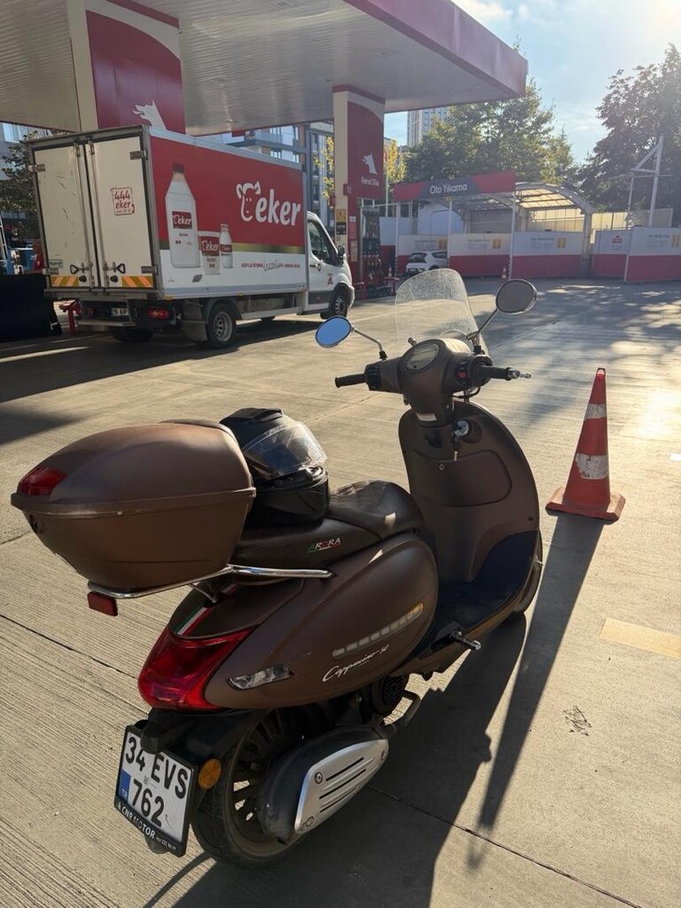 arora cappucino 50 Cc - 2