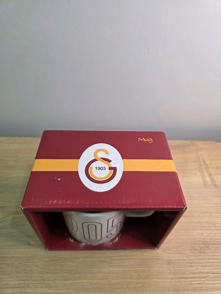 Galatasaray Kupa Mug Orijinal - 2