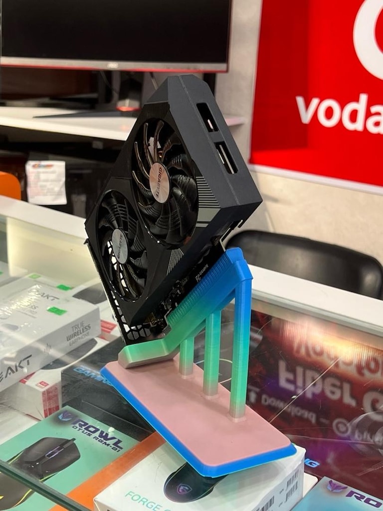 NİTRO BİLİŞİM’DEN GIGABYTE RTX 3060 Ti 8GB! - 6