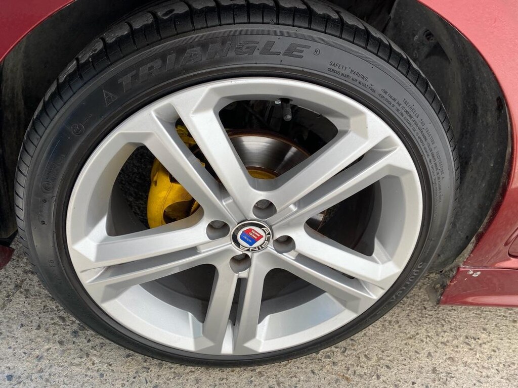 17” mallory jant lastik - 3