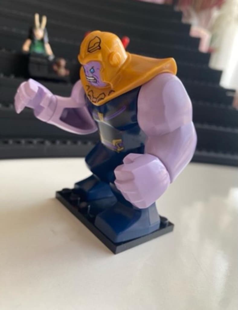 Lego Big Hulk Figürü - 17