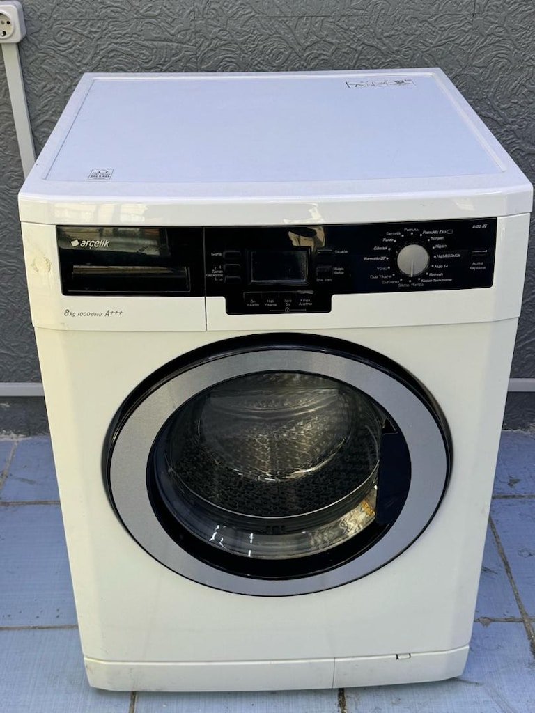 ARÇELİK 8 KG A+++ SORUNSUZ ÇAMAŞIR MAKİNESİ - 3