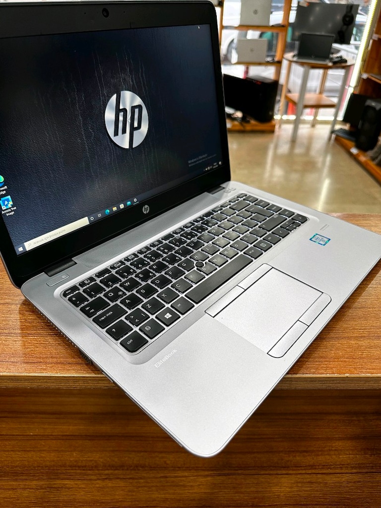 HP Elitebook i5 işlemci SSD Hızlı Temiz Sorunsuz - 4