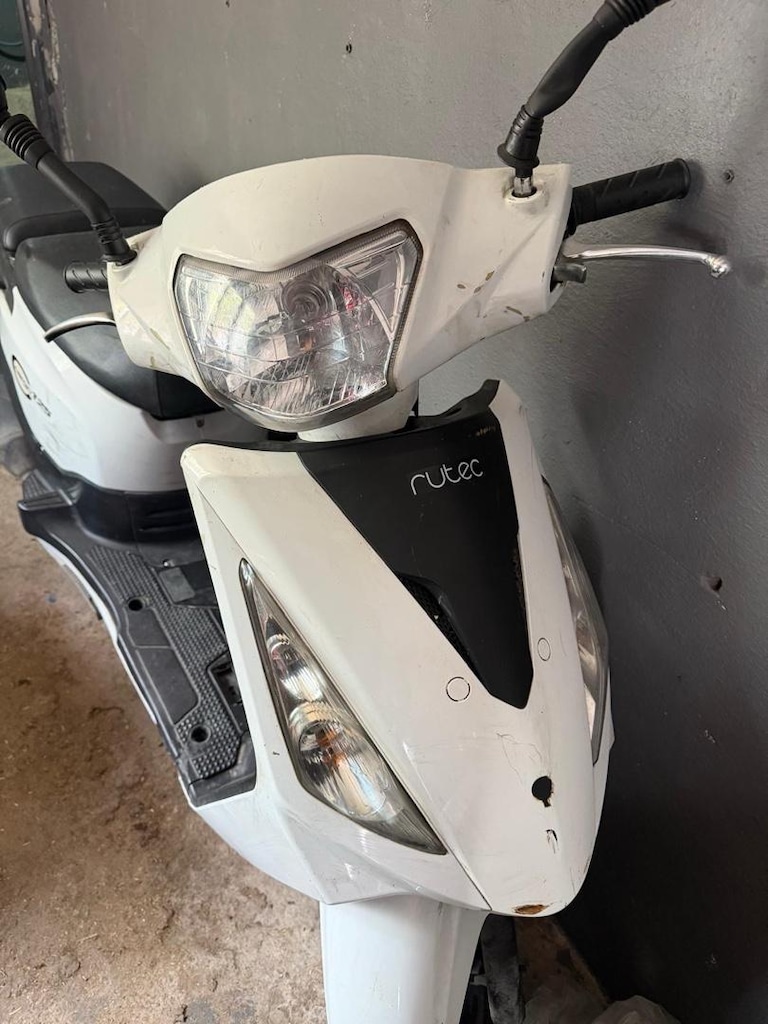 SATILIK RUTEC CARGO 125 - 18
