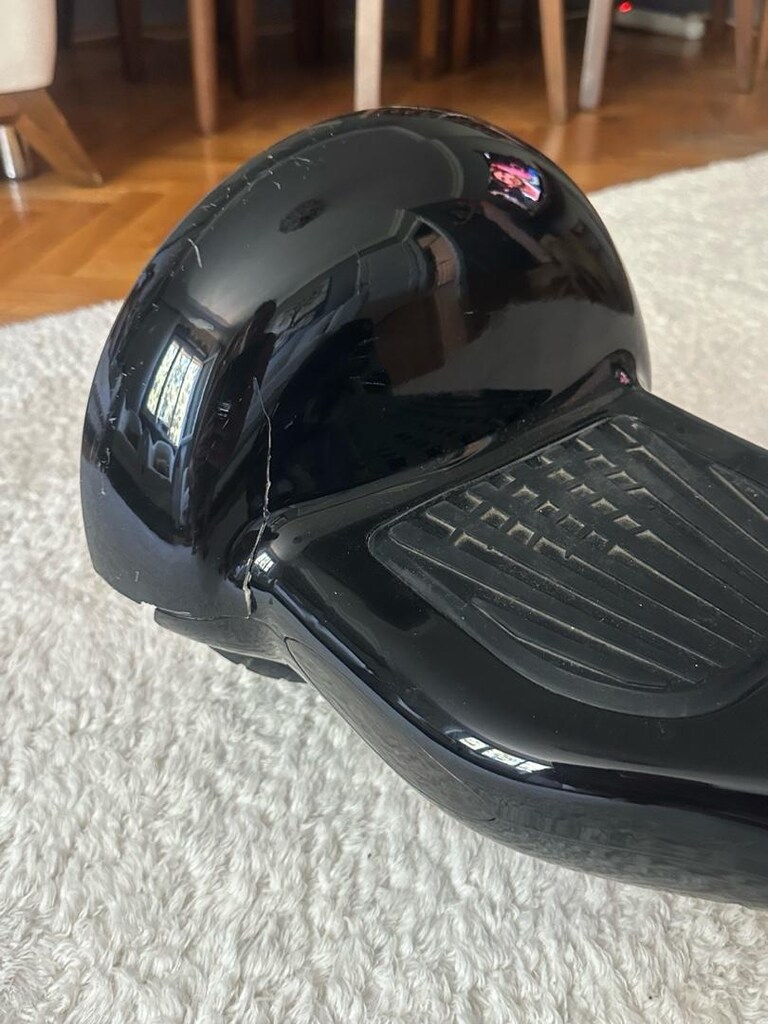 kamosonic hoverboard - 4