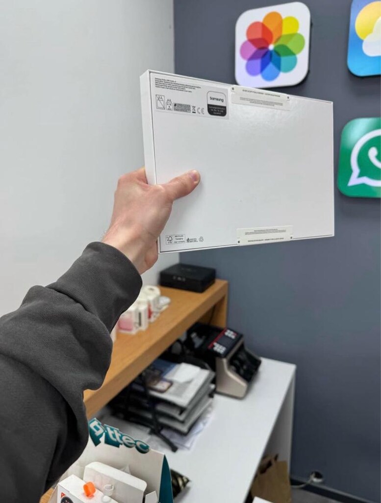 Samsung Galaxy Tab S10 Lite 128 Gb Kırmızı Sıfır 24 Ay Garantiliı - 2