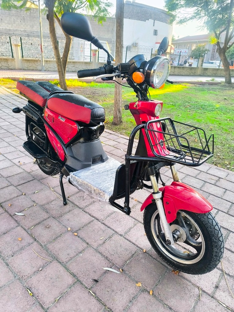 2022 model Arora 5 akülü elektrikli motor 0.249w ehliyet plaka istemez - 7