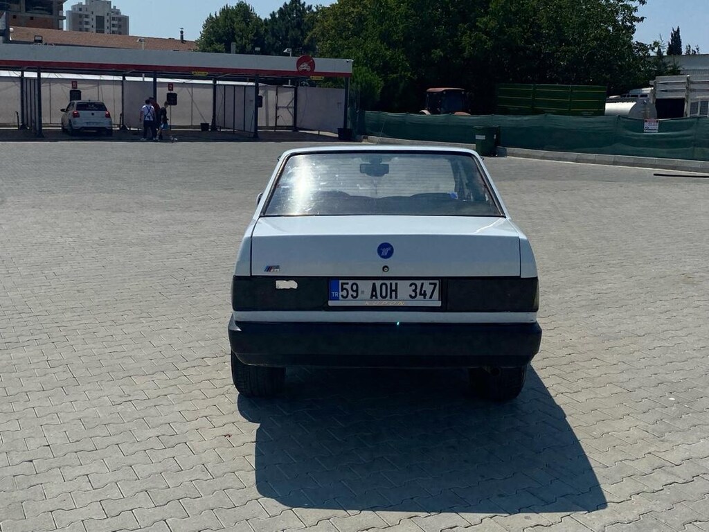 Tofaş Şahin S 97 motor muayne yeni - 3