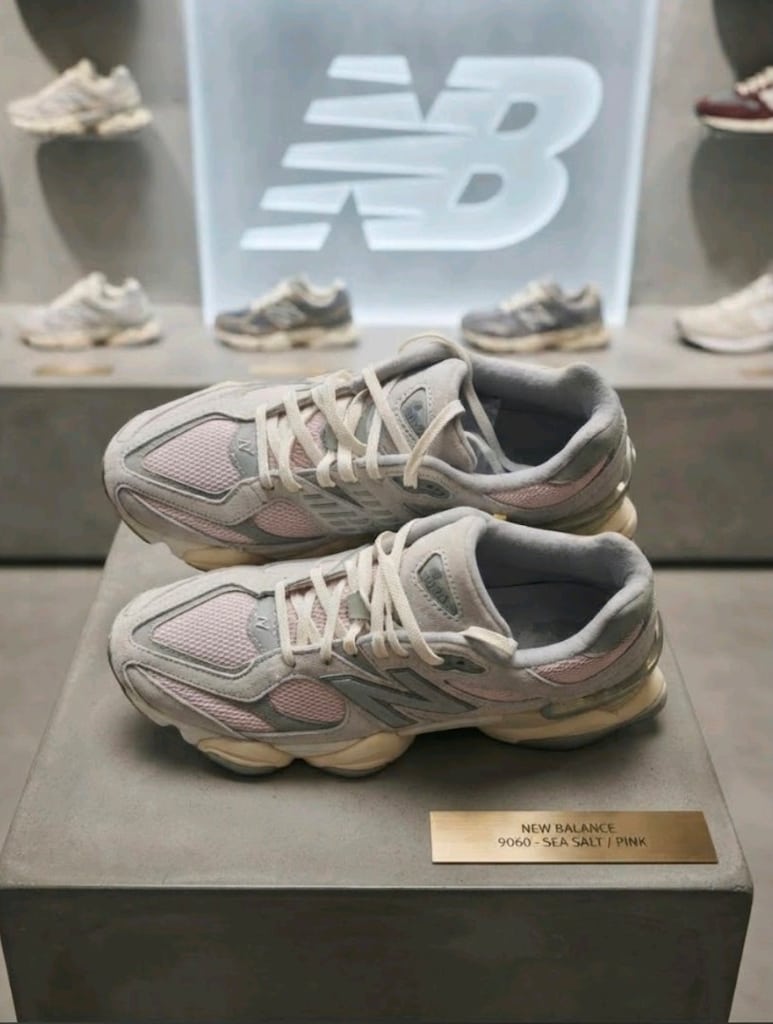 New Balance 9060 Ayakkabı - 3
