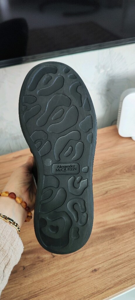 Alexander McQueen sneaker - 4
