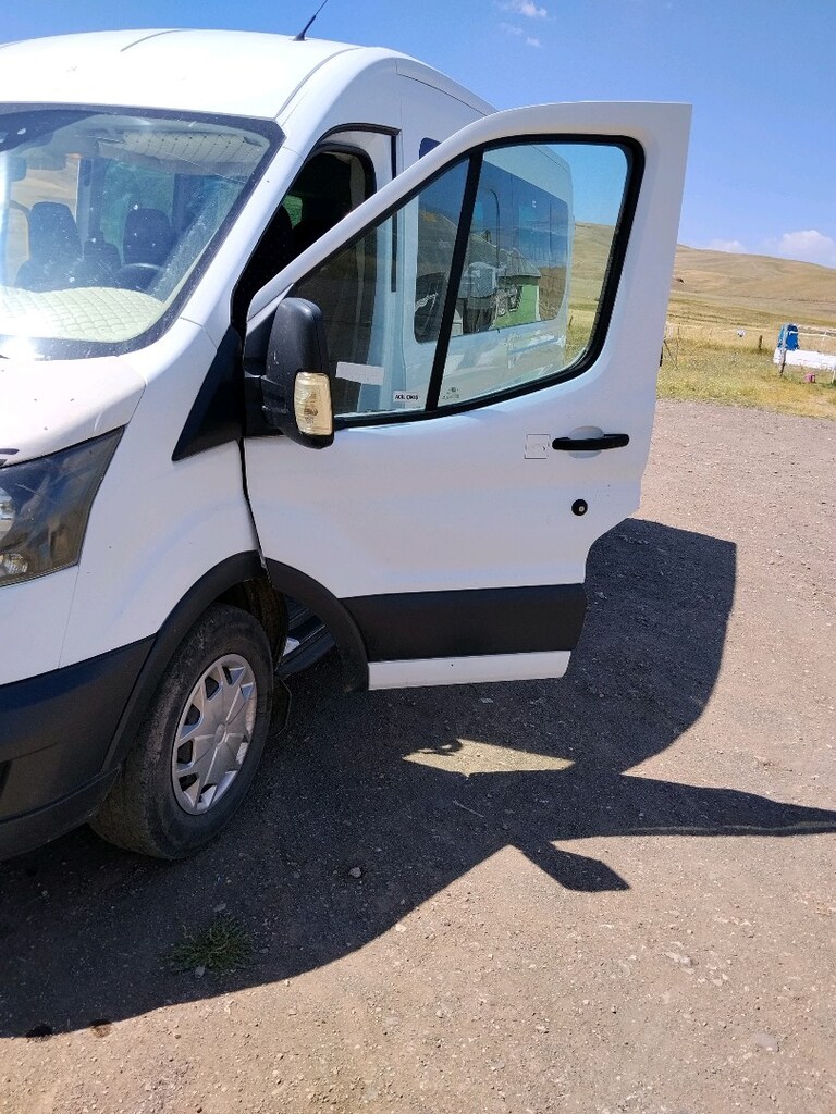 ACİL SAHİBİNDEN 2016 FORD TRANSİT MİNİBÜS - 7