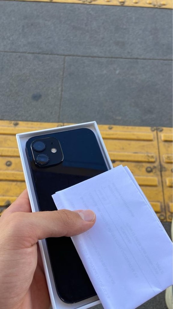 İphone 12 TR ACİL SATILIK - 11