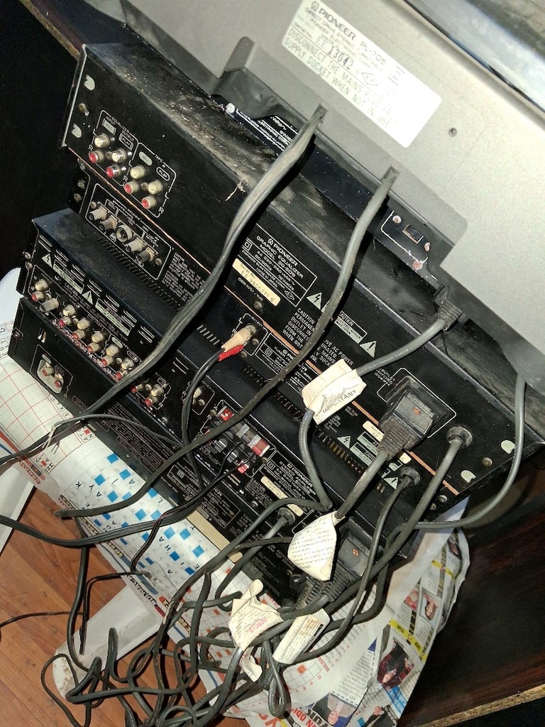 pıonee müzük seti - 2