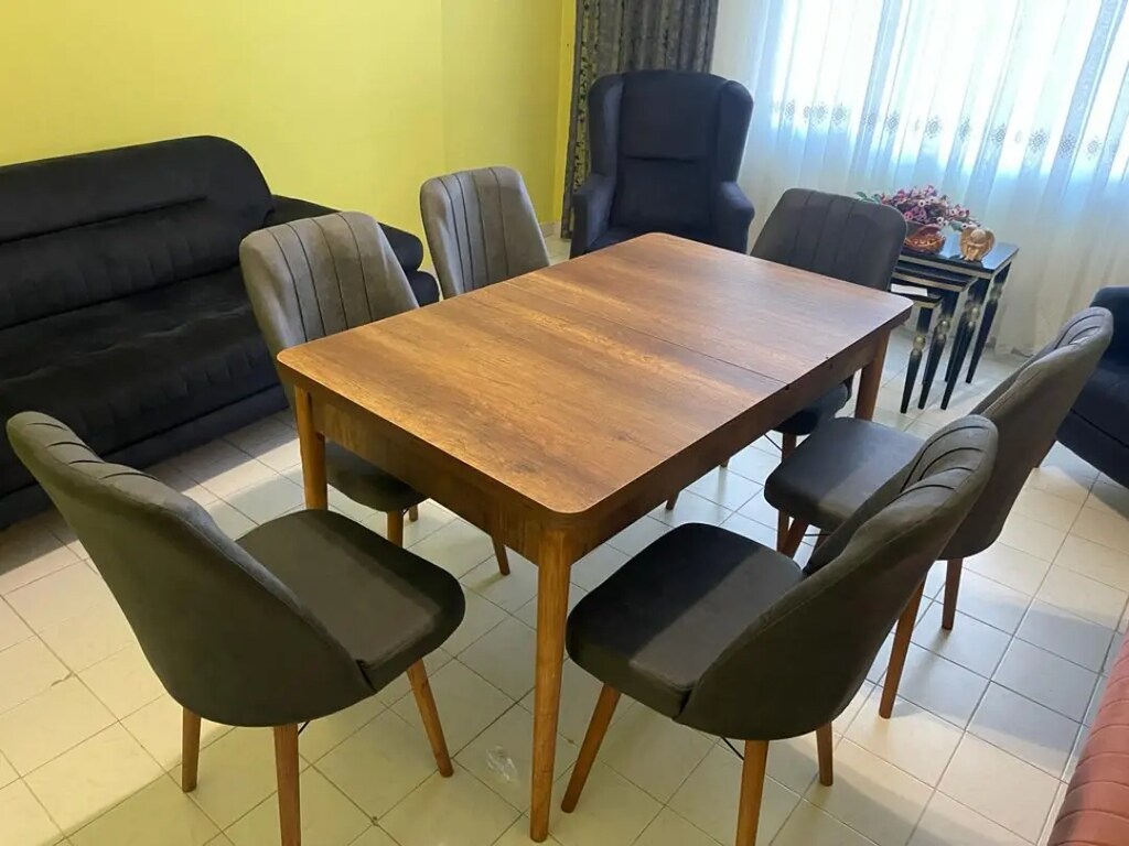 Masa sandalye takımı - 4