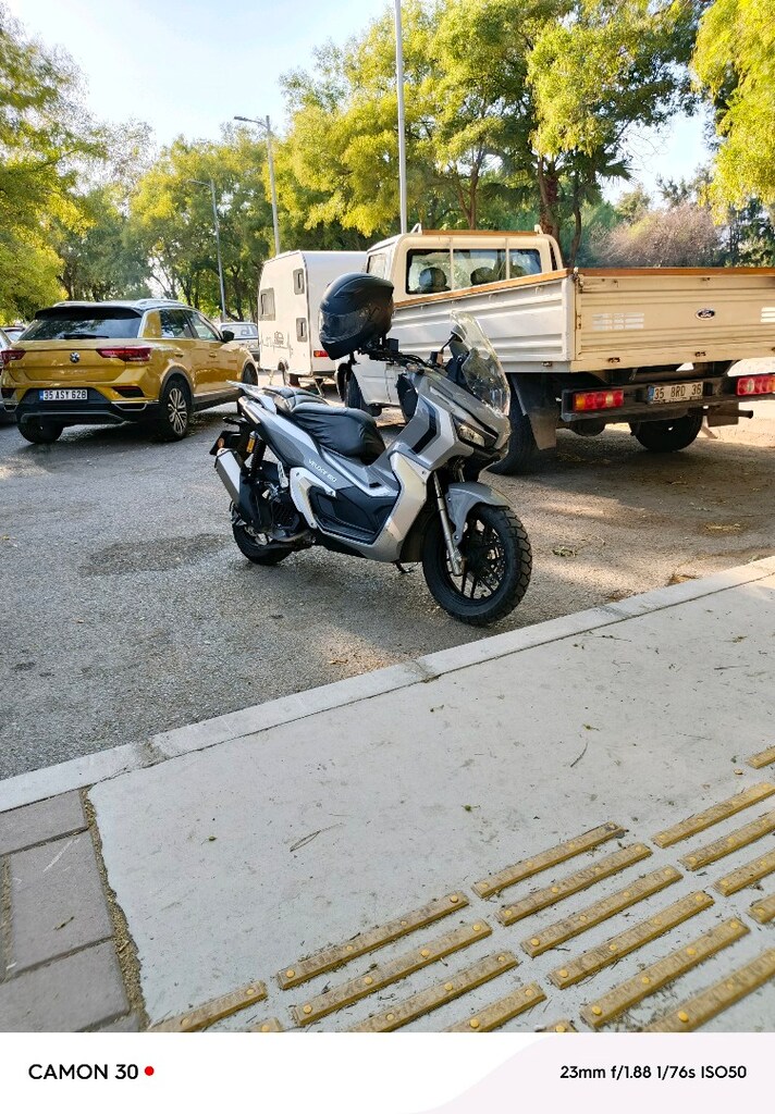 rks velloce 150cc - 6