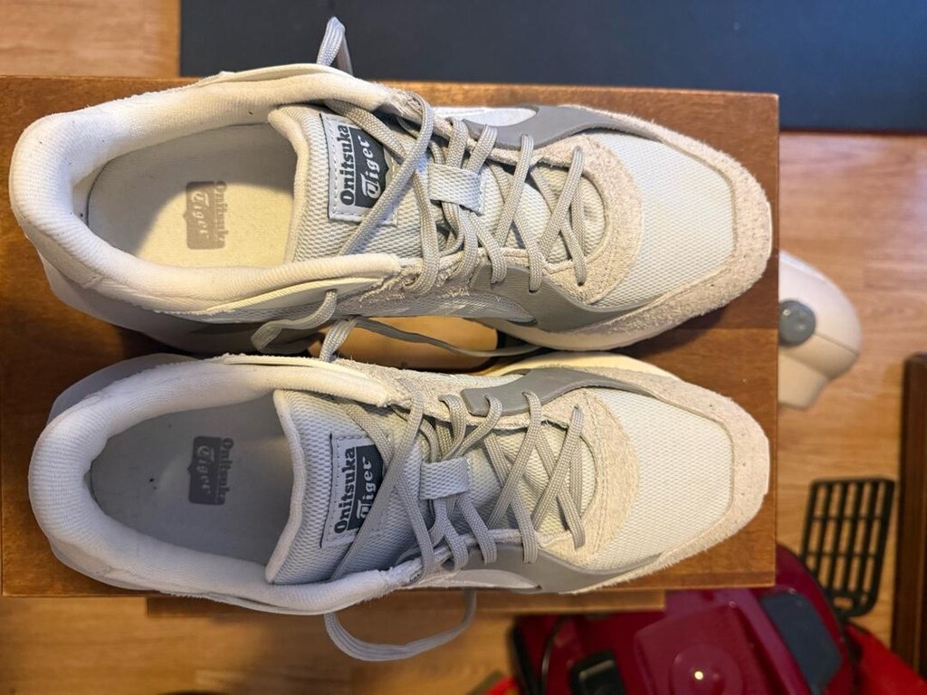 Asics Onitsuka Tiger MOAGE CO gri/beyaz - 4